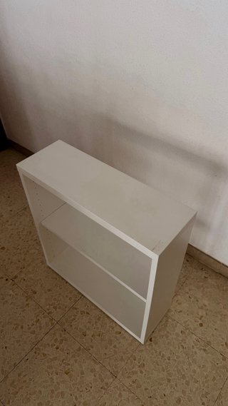 Mueble Almacenaje Ikea Besta Blanco