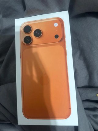 Apple iPhone 17 Pro Max 256 GB