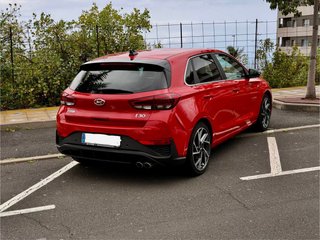 Hyundai i30 NLine