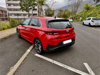 Hyundai i30 NLine