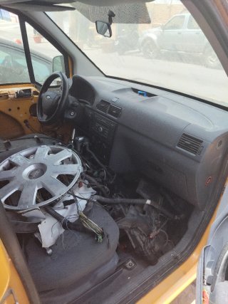 Ford Transit Connect 2007