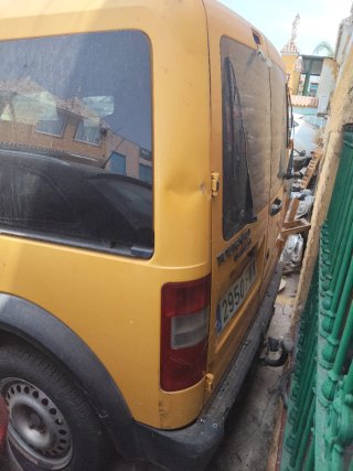 Ford Transit Connect 2007
