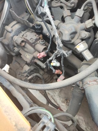Ford Transit Connect 2007