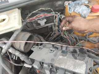 Ford Transit Connect 2007