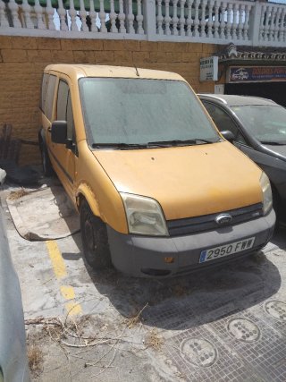 Ford Transit Connect 2007