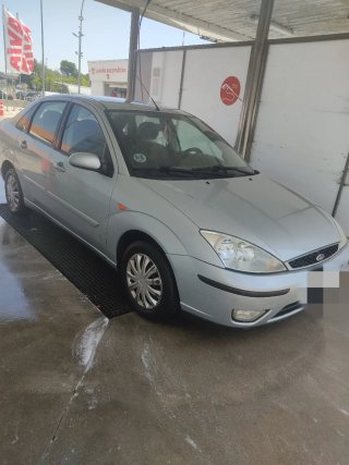 Ford Focus 2003