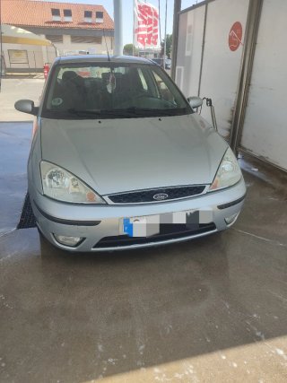 Ford Focus 2003
