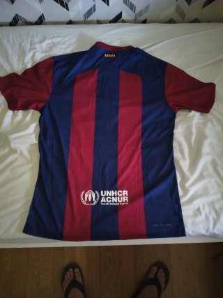 Camiseta FC Barcelona 23/34 2XL
