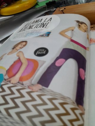 Revista Burda kids 47 modelos
