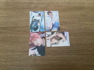 Photocards Stray Kids SKZ