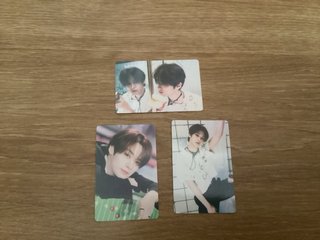 Photocards Stray Kids SKZ
