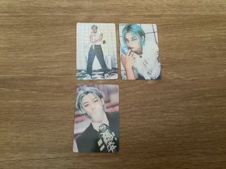 Photocards Stray Kids SKZ