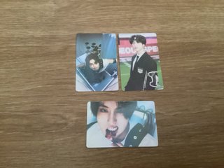 Photocards Stray Kids SKZ