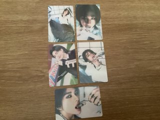 Photocards Stray Kids SKZ
