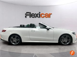 Mercedes Clase E Cabrio E 220 d