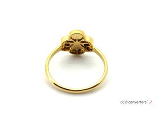 sortija oro 18k