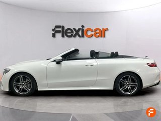 Mercedes Clase E Cabrio E 220 d