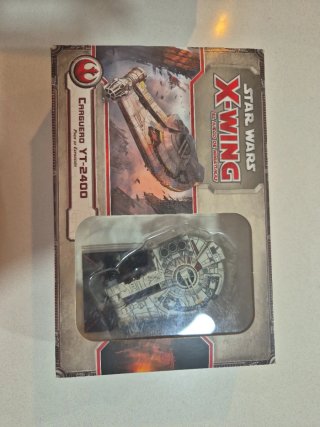 Star Wars X-Wing Miniaturas+ expansiones