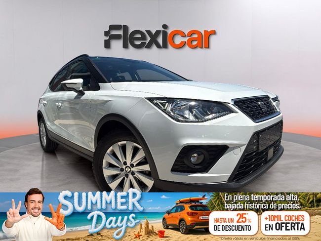 Seat Arona 1.0 TSI 81kW (110CV) DSG Style - foto 1