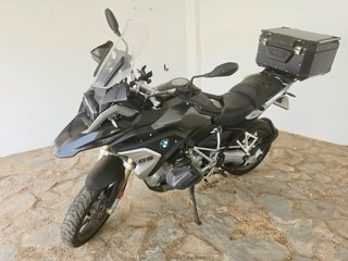 BMW GS 1250 Negra 2019