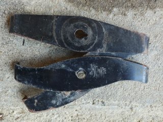 Discos, cuchillos desbrozadora