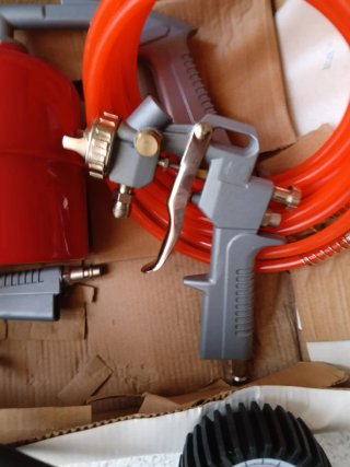 Compresor de aire Einhell TC-AC 190/24