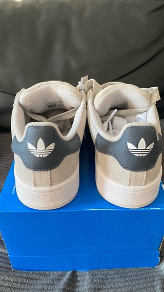 Zapatillas Adidas Campus 00s Gris claro