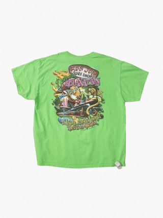 Ron Jon Surf Shop Cocoa Beach camiseta vintage XL