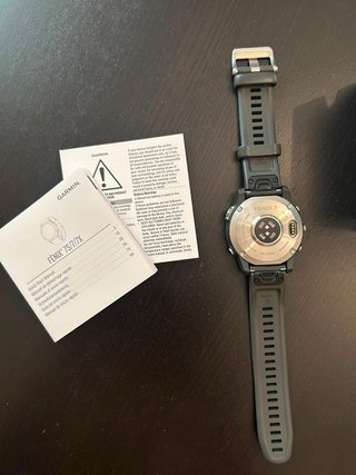 Reloj Garmin Fenix 7 GPS Multisport
