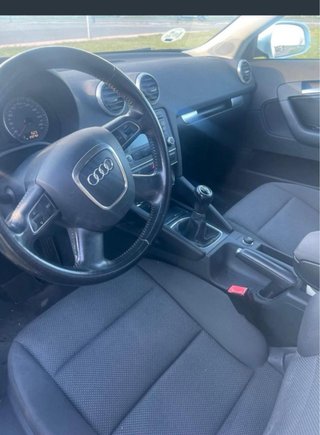 Audi A3 2013./si estan interesados llamen618628458