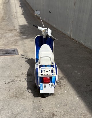 Vespa Primavera 125 NK 1984
