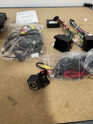 Pantalla CarPlay, para Volkswagen, Seat y Škoda