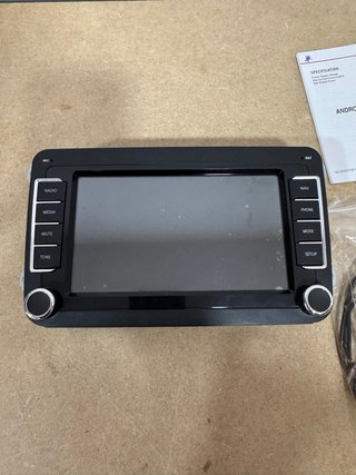 Pantalla CarPlay, para Volkswagen, Seat y Škoda