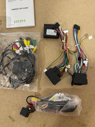 Pantalla CarPlay, para Volkswagen, Seat y Škoda