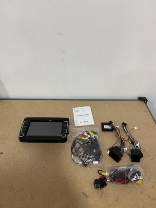 Pantalla CarPlay, para Volkswagen, Seat y Škoda