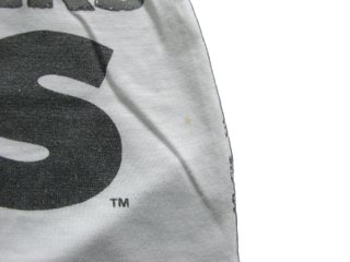 Camiseta Vintage 90s LA Raiders AOP NFL All Over