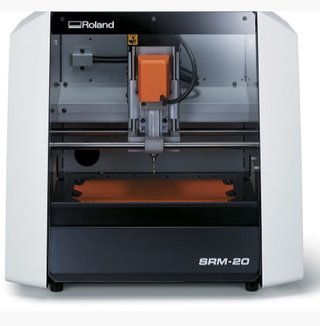 Fresadora Roland SRM-20
