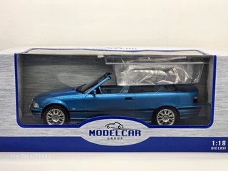 BMW 3-Series E36 Convertible