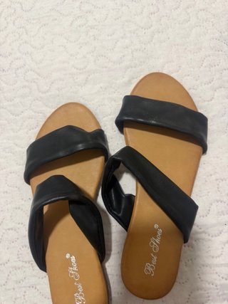 Sandalias mujer talla 36 nuevas