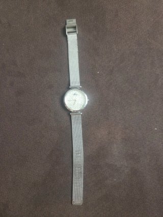 Reloj Lotus Bliss Plata
