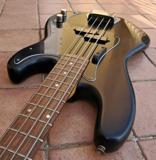 Ibanez Precision Bass Anni '70