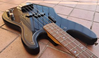 Ibanez Precision Bass Anni '70