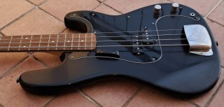 Ibanez Precision Bass Anni '70