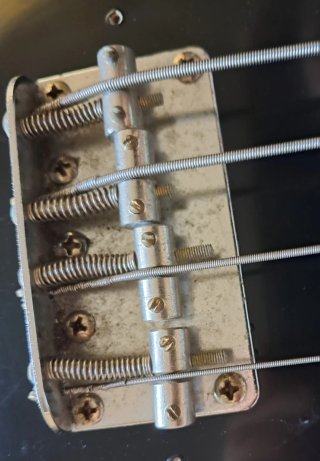Ibanez Precision Bass Anni '70