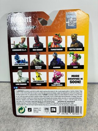 Figura Fortnite Dark Voyage Legendary Micro Series