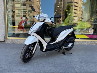 Piaggio Medley S 125