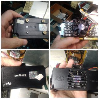 Intel Pentium II Processore