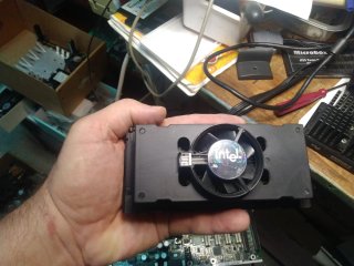 Intel Pentium II Processore