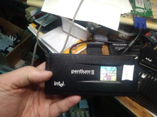 Intel Pentium II Processore
