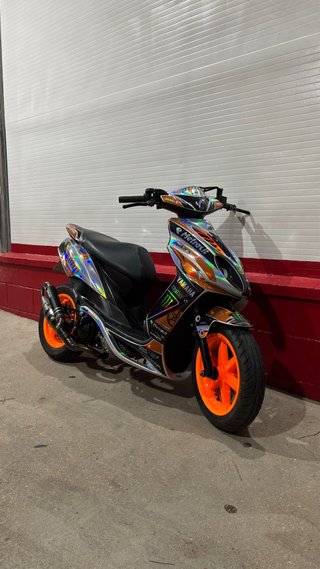 Yamaha Jog RR